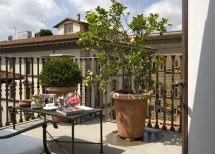 Palazzo Vecchietti - Residenza D'epoca Hotel Florenz