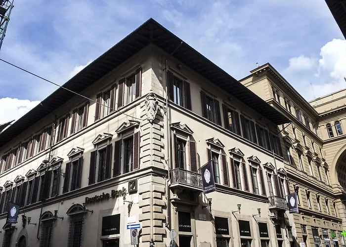 Palazzo Vecchietti - Residenza D'epoca Hotel 5*