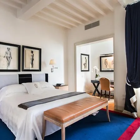 Hotel Palazzo Vecchietti - Residenza D'epoca Florencie