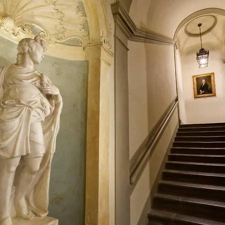Szálloda Palazzo Vecchietti - Residenza D'epoca 5*