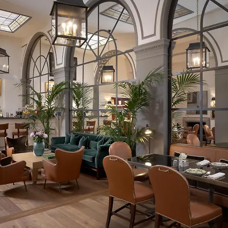 Hotel Palazzo Vecchietti - Residenza D'epoca 5*