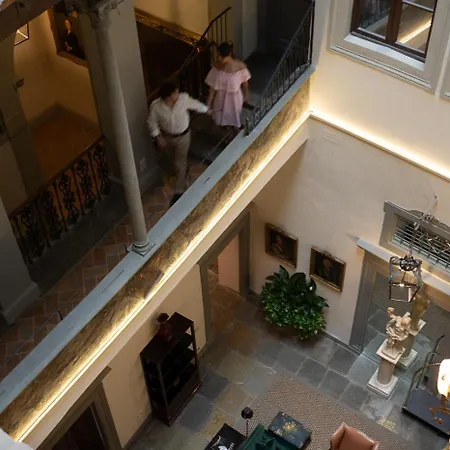 Palazzo Vecchietti - Residenza D'epoca Hotel Florenz