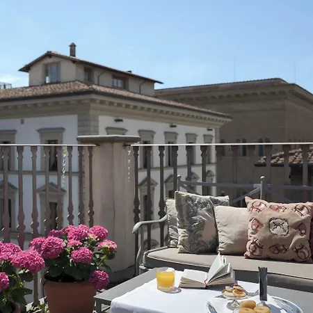 Hotel Palazzo Vecchietti - Residenza D'epoca 5*