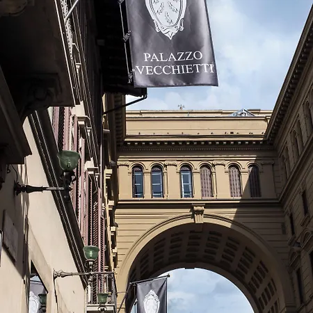 Palazzo Vecchietti - Residenza D'epoca 5*