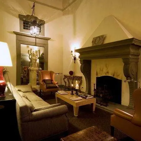 Szálloda Palazzo Vecchietti - Residenza D'epoca