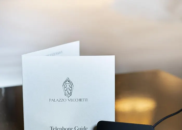 Palazzo Vecchietti - Residenza D'epoca