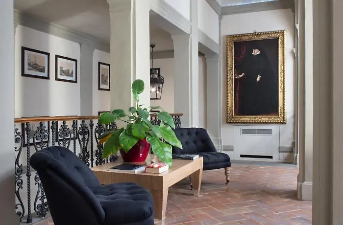 Hotel Palazzo Vecchietti - Residenza D'epoca 5*