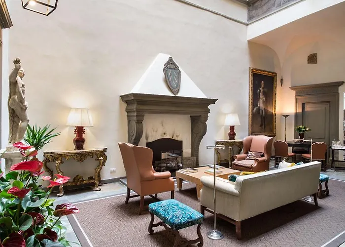 Palazzo Vecchietti - Residenza D'epoca 5* Florença