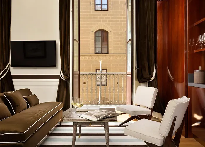 Palazzo Vecchietti - Residenza D'epoca 5* Florença