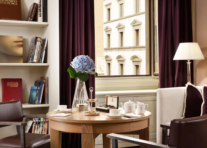 Palazzo Vecchietti - Residenza D'epoca Hotel