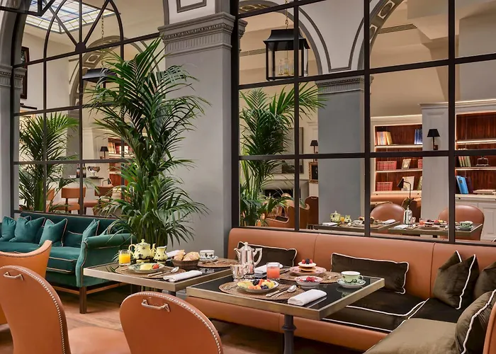 Hotel Palazzo Vecchietti - Residenza D'epoca Florença