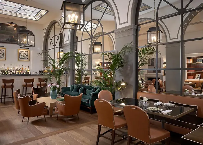 Hotel Palazzo Vecchietti - Residenza D'epoca 5*