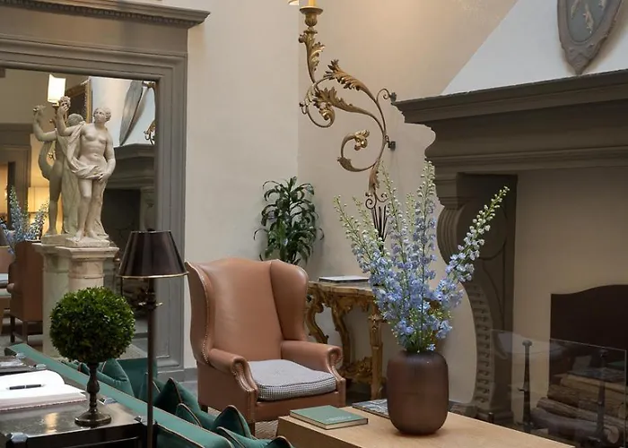 Palazzo Vecchietti - Residenza D'epoca 5* Florença