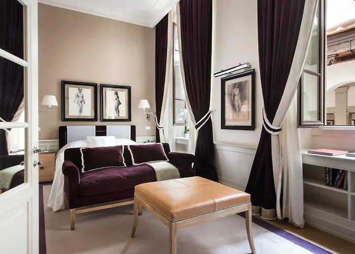 Palazzo Vecchietti - Residenza D'epoca 5* Florença