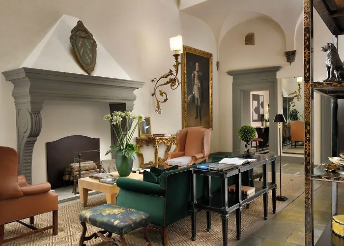 Palazzo Vecchietti - Residenza D'epoca