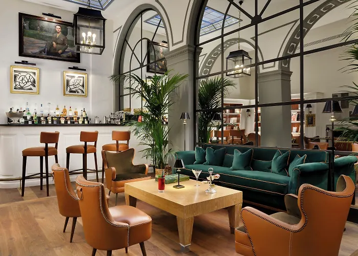 Hotel Palazzo Vecchietti - Residenza D'epoca 5*