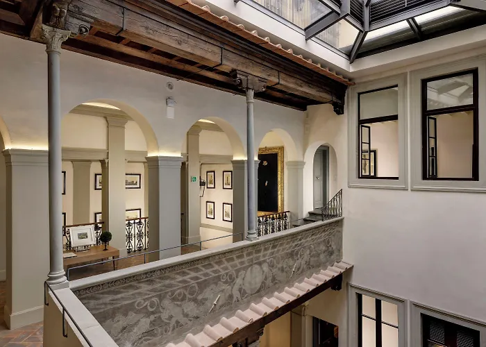 Hotel Palazzo Vecchietti - Residenza D'epoca