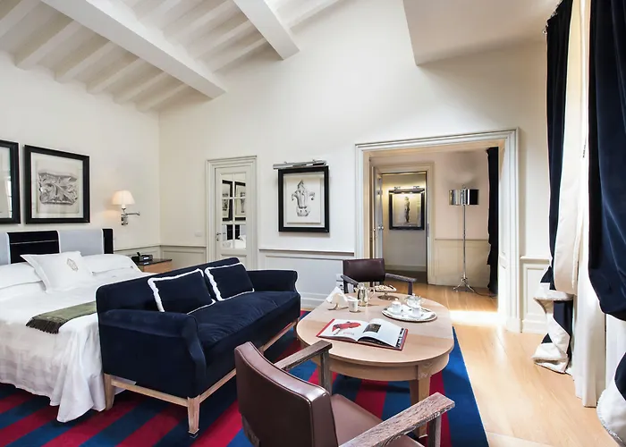 Hotel Palazzo Vecchietti - Residenza D'epoca Florença