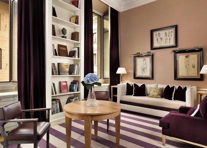 Hotel Palazzo Vecchietti - Residenza D'epoca Florença