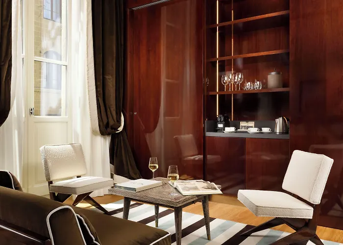 Palazzo Vecchietti - Residenza D'epoca 5*