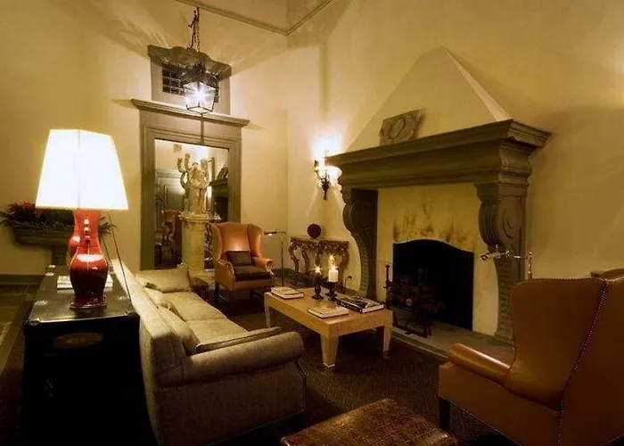 Hotel Palazzo Vecchietti - Residenza D'epoca