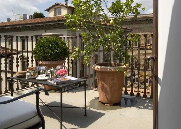 Palazzo Vecchietti - Residenza D'epoca 5*