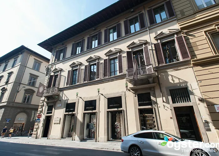 Palazzo Vecchietti - Residenza D'epoca 5* Florença