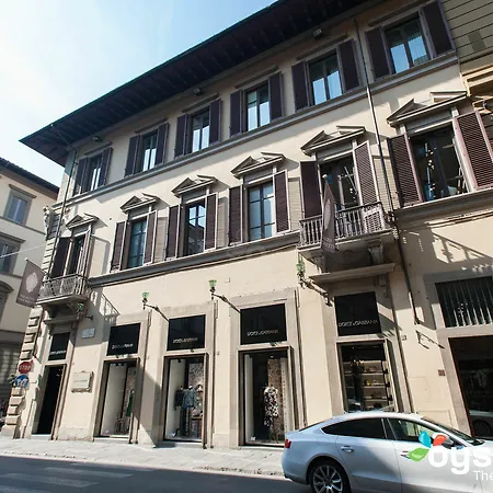 팔라쪼 베끼에띠 레시덴차 데포카 5* 피렌체